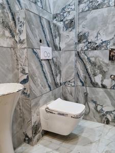 Common Bathroom Image of 600 Sq.ft 2 BHK Apartment / Flat for sale in G3 Builders Floor, Dwarka Mor New Delhi for Rs. 4432100
