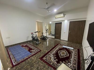 Bedroom Image of 5000 Sq.ft 5 BHK Independent House for rent in Pimple Nilakh Pune for Rs. 210000