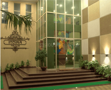 Image of 860 Sq.ft 2 BHK Apartment / Flat for sale in Deeshari Megacity, Rajpur, Kolkata for Rs. 2500000