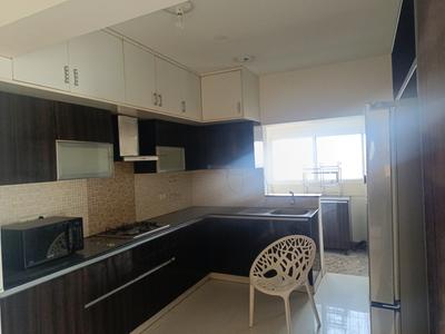 Kitchen Image of 1422 Sq.ft 3 BHK Apartment / Flat for sale in Carmelaram Bengaluru for Rs. 21000000