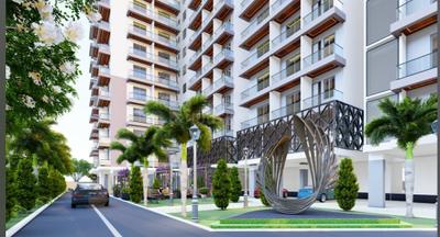 Image of 850 Sq.ft 2 BHK Apartment / Flat for sale in Anchor Anand Vatika, Namkum, Ranchi for Rs. 4580000
