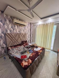 Bedroom Image of 900 Sq.ft 2 BHK Independent House for rent in Subhash Nagar New Delhi for Rs. 40500