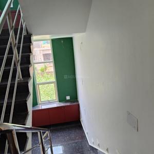 Balcony Image of 1633 Sq.ft 3 BHK Apartment / Flat for rent in Hanspal Bhubaneswar for Rs. 27000