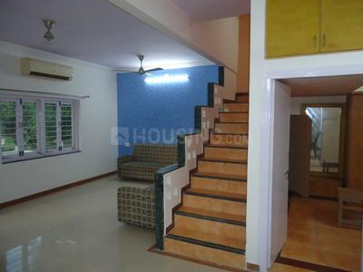 Hall Image of 3600 Sq.ft 4 BHK Villa for rent in South Bopal Ahmedabad for Rs. 60000