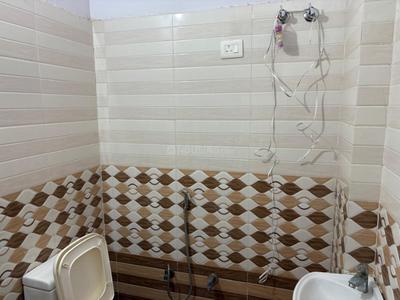 Bathroom Image of 1080 Sq.ft 1 RK Apartment / Flat for sale in Shri Balaji Residency, Mansarovar Extension Jaipur for Rs. 4500000