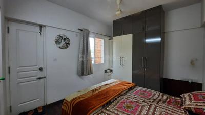 Bedroom Image of 1326 Sq.ft 3 BHK Apartment / Flat for sale in Confident Snow Flake by Confident Group, Yamare Bengaluru for Rs. 13700000