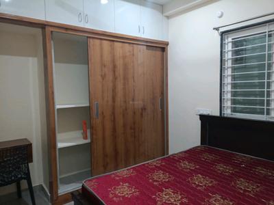 Bedroom Image of 1200 Sq.ft 2 BHK Apartment / Flat for rent in Ameerpet Hyderabad for Rs. 22500