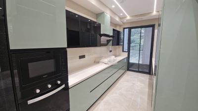 Kitchen Image of 2180 Sq.ft 4 BHK Builder Floor for sale in Sector 57 Gurgaon for Rs. 32500000