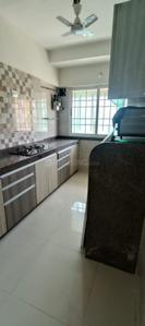 Kitchen Image of 885 Sq.ft 2 BHK Apartment / Flat for sale in Sethia Green View, Goregaon West Mumbai for Rs. 14500000