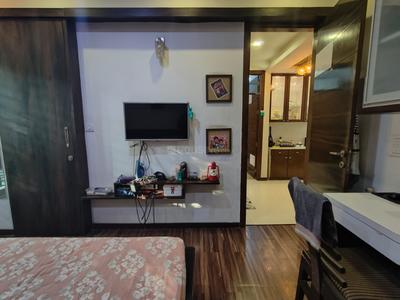 Bedroom Image of 1755 Sq.ft 3 BHK Apartment / Flat for sale in Maruti Zenobia, Bodakdev Ahmedabad for Rs. 21000000