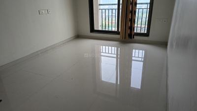 Bedroom Image of 690 Sq.ft 1 BHK Apartment / Flat for rent in Shilphata Thane for Rs. 14000