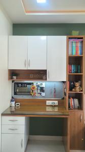 Kitchen Image of 1325 Sq.ft 3 BHK Apartment / Flat for sale in Amit Astonia Royale, Ambegaon Budruk Pune for Rs. 14000000