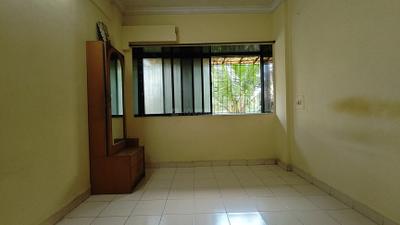 Bedroom Image of 650 Sq.ft 1 BHK Apartment / Flat for rent in Kalwa Thane for Rs. 21000