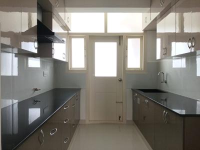 Kitchen Image of 1047 Sq.ft 2 BHK Apartment / Flat for rent in K R Puram Bengaluru for Rs. 30000