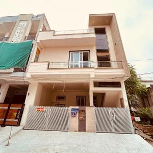 5 BHK Villa