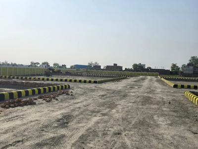 Image of 1000 Sq.ft Residential Plot / Land for sale in Khujauli, Lucknow for Rs. 1549002