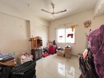 Bedroom Image of 1400 Sq.ft 4 BHK Penthouse for sale in Bhayli Vadodara for Rs. 5900000