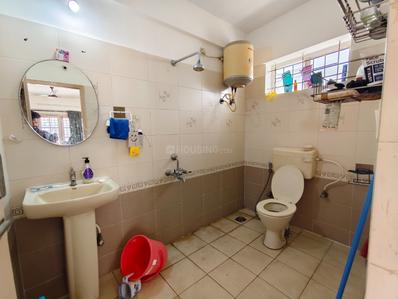 Image of 1200 Sq.ft 2 BHK Apartment / Flat for rent in Kaggadasapura, Bengaluru for Rs. 50000