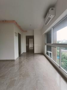 Hall Image of 750 Sq.ft 1 BHK Apartment / Flat for rent in Concrete Sai Swayam, Chembur Mumbai for Rs. 65000