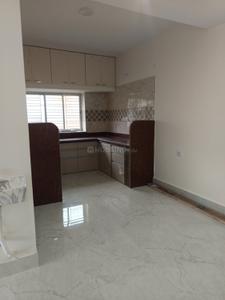 Kitchen Image of 1225 Sq.ft 3 BHK Apartment / Flat for sale in Lake Town Kolkata for Rs. 7500000
