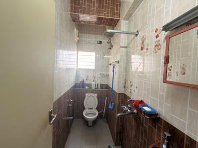 Bathroom Image of 1267 Sq.ft 3 BHK Apartment / Flat for sale in Arumbakkam Chennai for Rs. 13800000