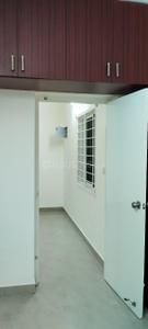 Hall Image of 1000 Sq.ft 2 BHK Apartment / Flat for sale in Shriram Smrithi, Bidaraguppe Bengaluru for Rs. 5200000