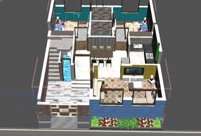 Image of 1400 Sq.ft 3 BHK Independent House for sale in Vedanta City, Santoshi Nagar, Raipur for Rs. 3100000