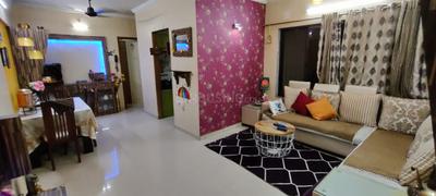 Hall Image of 900 Sq.ft 2 BHK Apartment / Flat for sale in Kabra Happy Valley, Thane West Thane for Rs. 14000000