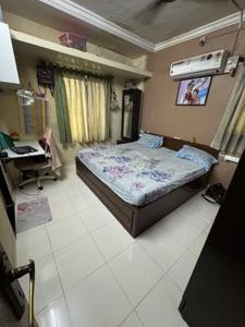 Bedroom Image of 1200 Sq.ft 2 BHK Apartment / Flat for sale in Kharghar Navi Mumbai for Rs. 13500000