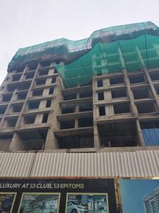 Image of 580 Sq.ft 1 BHK Apartment / Flat for sale in Sanghvi S3 Epitome, Lower Parel, Mumbai for Rs. 20000000