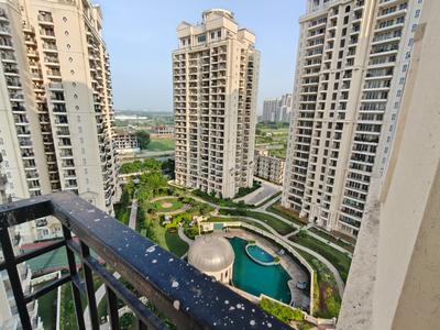 Balcony Image of 2650 Sq.ft 3 BHK Apartment / Flat for sale in ATS Marigold, Sector 89A Gurgaon for Rs. 31800000