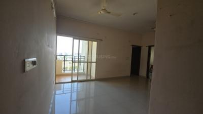 Living Room Image of 1050 Sq.ft 2 BHK Apartment / Flat for rent in AWHO Vay Sector 8B G, Vrindavan Yojana Lucknow for Rs. 18500