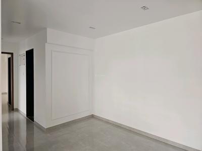 Living Room Image of 624 Sq.ft 1 BHK Apartment / Flat for rent in Duville Riverdale Heights, Kharadi Pune for Rs. 28000