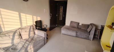 Bedroom Image of 650 Sq.ft 1 BHK Apartment / Flat for rent in Puranik City Phase 3, Thane West Thane for Rs. 26999