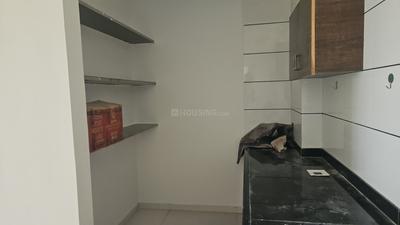 Kitchen Image of 2088 Sq.ft 3 BHK Apartment / Flat for sale in Shree Rang Pearl, Randesan Gandhinagar for Rs. 10000000