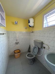 Bathroom Image of 2500 Sq.ft 3 BHK Independent House for rent in Nondimedu Ooty for Rs. 40000