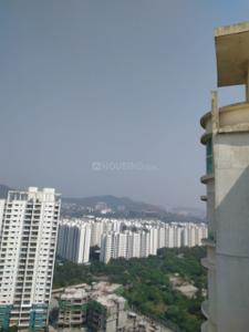 Image of 1150 Sq.ft 2.5 BHK Apartment / Flat for sale in Pegasus Megapolis Sangria Towers, Hinjawadi Phase 2, Pune for Rs. 9700000