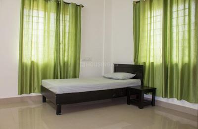 Bedroom Image of 800 Sq.ft 2 BHK Independent House for rent in Kaggadasapura Bengaluru for Rs. 27000