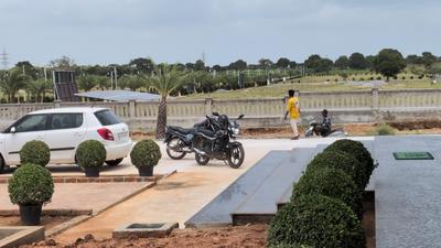 Image of 222 Sq.ft Residential Plot / Land for sale in Varahi Whealth Atoms, Sangareddy Town, Sangareddy for Rs. 4218000