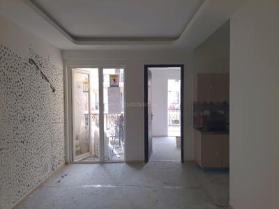 Living Room Image of 1081 Sq.ft 2.5 BHK Builder Floor for sale in Signature Global Park 4, Sector 36 Sohna for Rs. 9890000