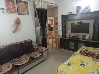 Hall Image of 520 Sq.ft 2 BHK Apartment / Flat for sale in Sayajipura Vadodara for Rs. 2200000