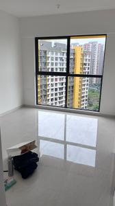 Living Room Image of 321 Sq.ft 1 BHK Apartment / Flat for sale in Crown Dombivli By Lodha, Dombivli East Thane for Rs. 4000000
