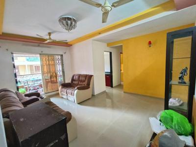 Hall Image of 1200 Sq.ft 2 BHK Apartment / Flat for sale in Kaul Heritage City, Vasai West Vasai for Rs. 9500000