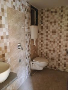 Common Bathroom Image of 695 Sq.ft 1 BHK Apartment / Flat for sale in Swanand Bliss, Ambernath East Ambernath for Rs. 2599000