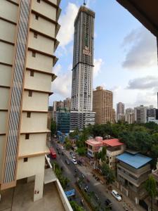 Balcony Image of 520 Sq.ft 1 BHK Apartment / Flat for sale in Vaibhav Parind, Kandivali West Mumbai for Rs. 9800000