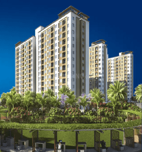 Image of 1065 Sq.ft 3 BHK Apartment / Flat for sale in Thirumazhisai, Chennai for Rs. 6909000
