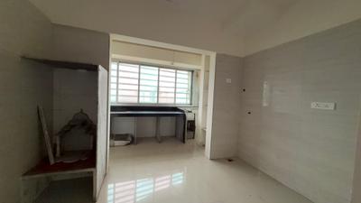 Kitchen Image of 1211 Sq.ft 2 BHK Apartment / Flat for sale in Soham Tropical Lagoon, Kasarvadavali Thane for Rs. 16000000