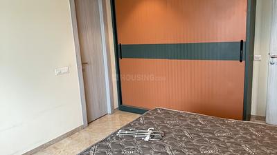 Bedroom Image of 1500 Sq.ft 3 BHK Apartment / Flat for rent in Hiranandani Estate Thane for Rs. 120000