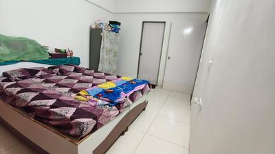 Bedroom Image of 750 Sq.ft 2 BHK Apartment / Flat for sale in SP Nirvana, Ghuma Ahmedabad for Rs. 5700000