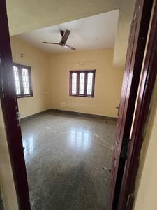 Hall Image of 900 Sq.ft 1 BHK Builder Floor for rent in Velachery Chennai for Rs. 18500